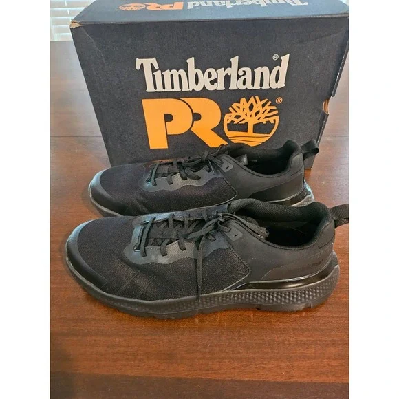 Timberland Pro Flex Setra Composite Safety Toe Work‎ Shoes TB 0A5NZP 001 Size 14